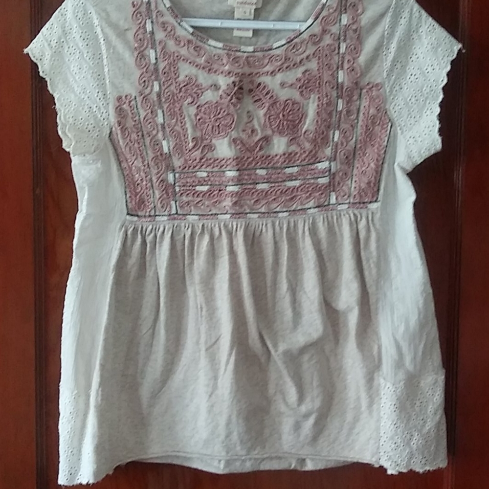 Sundance Top. Size S.